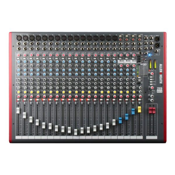 ALLEN HEATH ZED 22FX