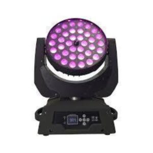 LED WASH 36×10 ZOOM