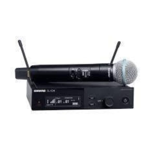 SHURE SLXD24/B58 2шт