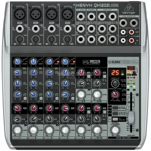 BEHRINGER XENYX QX1202USB