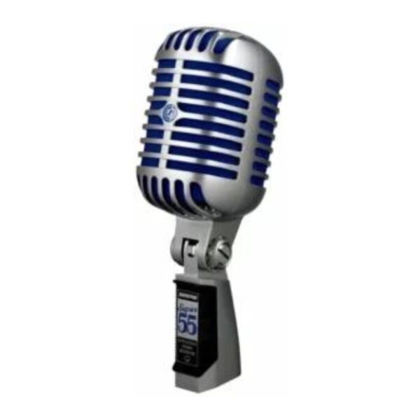 SHURE 55 DE LUXE