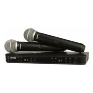 SHURE BLX 288 PG58 2шт