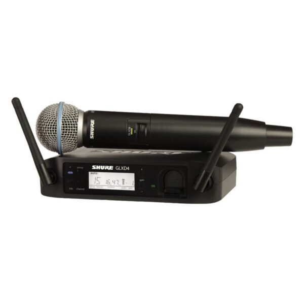 SHURE GLXD 24E/B58 1шт