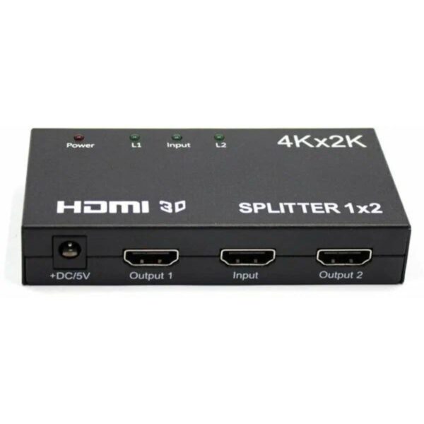 HDMI SPLITER 1×2